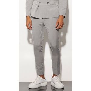 BOOHOO MEN - NWT Super Skinny Suit Trousers
